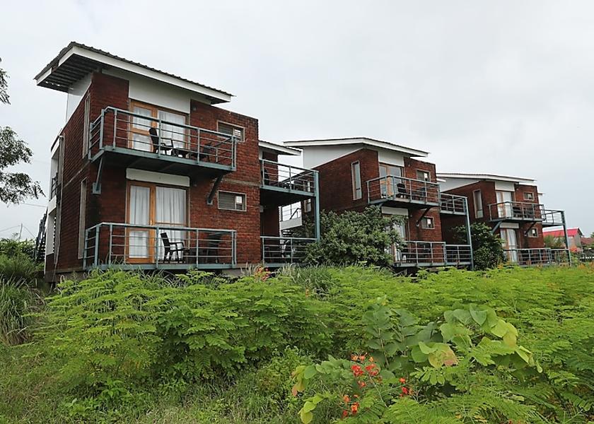 Madhya Pradesh Kanha Hotel Exterior