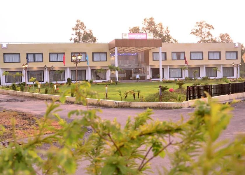 Madhya Pradesh Rewa Exterior 