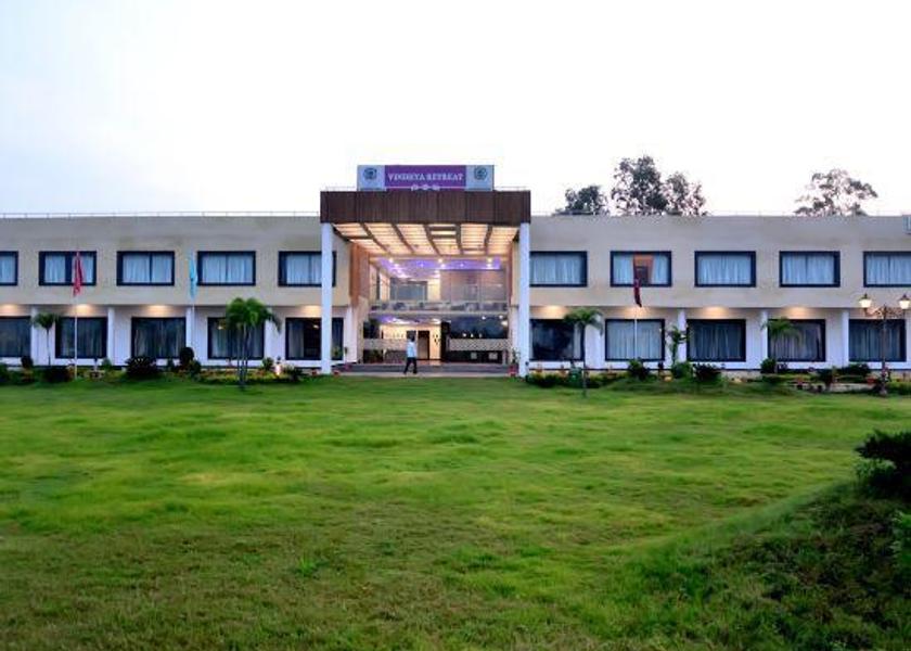 Madhya Pradesh Rewa Hotel Exterior