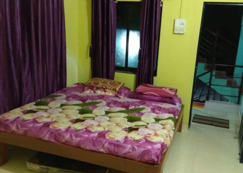 Maharashtra Alibaug Bedroom