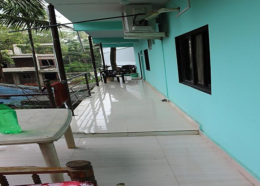 Maharashtra Alibaug Public Areas