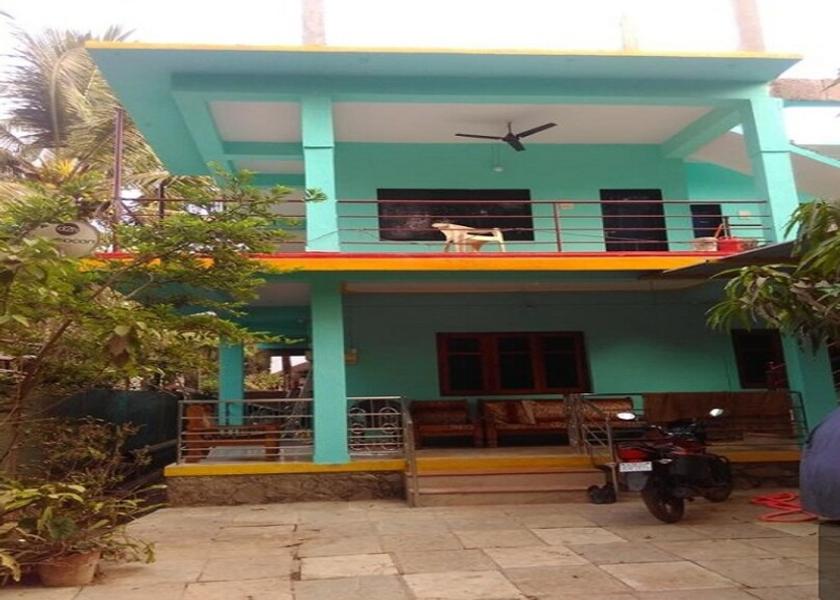 Maharashtra Alibaug Hotel Exterior