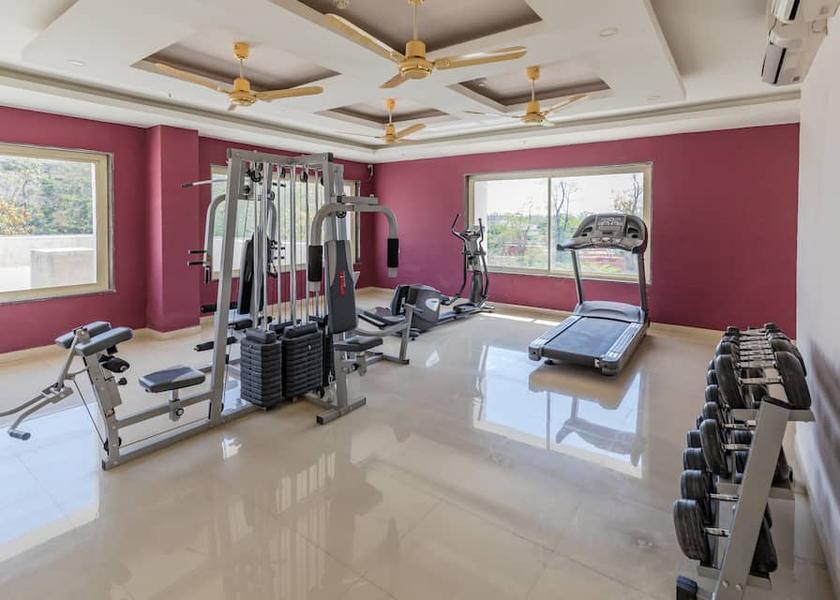Madhya Pradesh Ujjain Gym