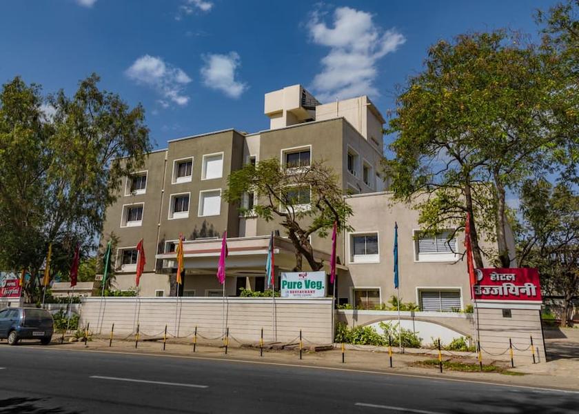 Madhya Pradesh Ujjain Exterior
