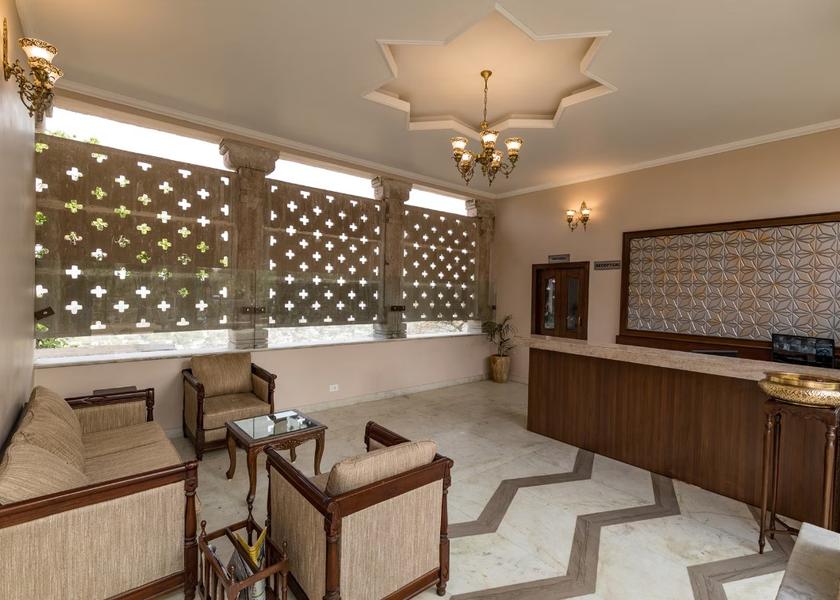 Madhya Pradesh Chanderi Public Areas