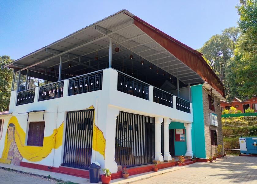 Uttarakhand Lansdowne Exterior