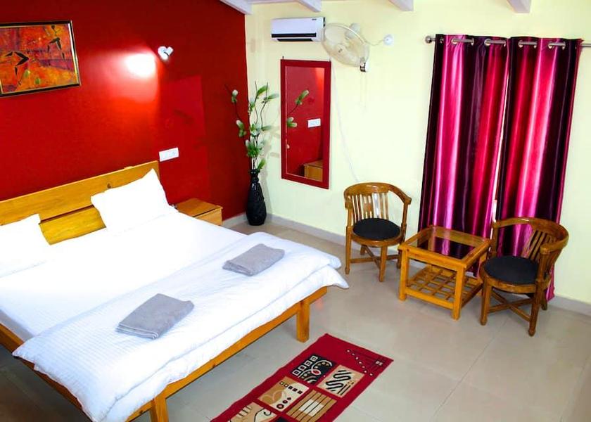 Uttarakhand Lansdowne Family Cottages