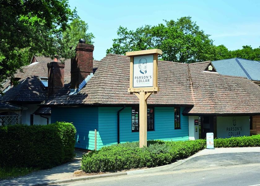 England Fareham Restaurant