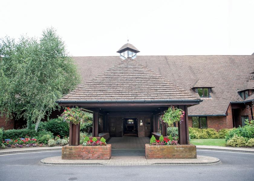 England Fareham Facade