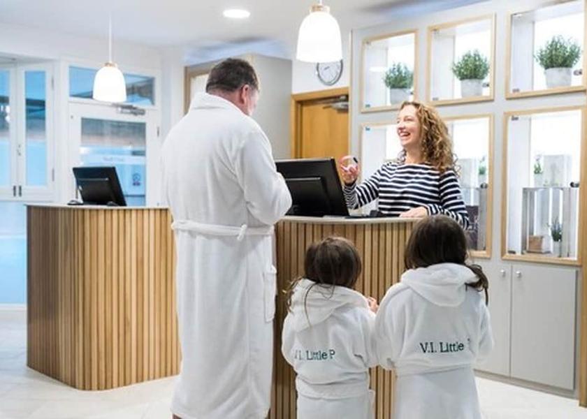 England Fareham Interior Entrance