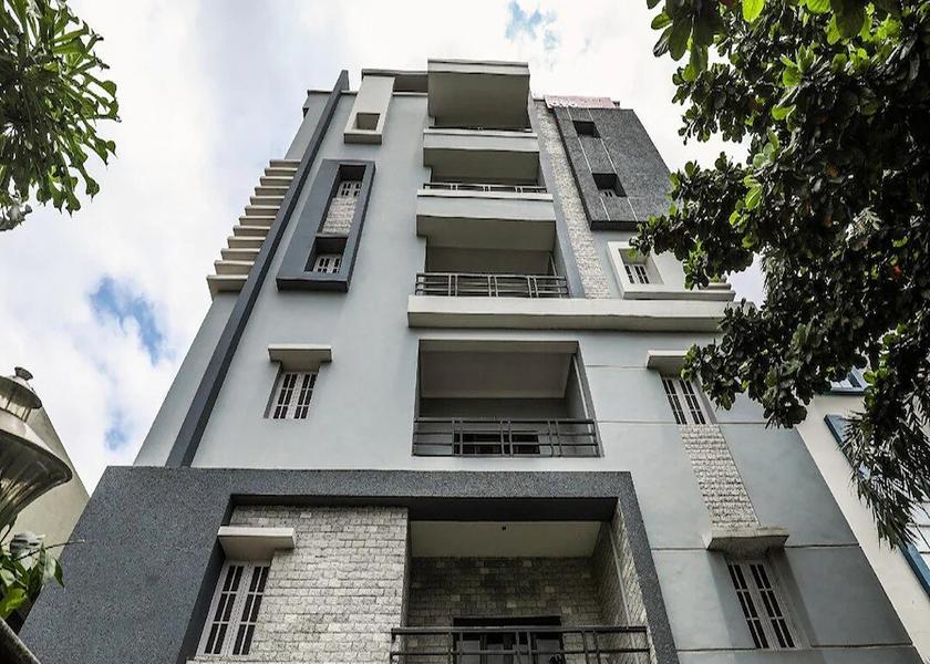 Telangana Hyderabad Hotel Exterior