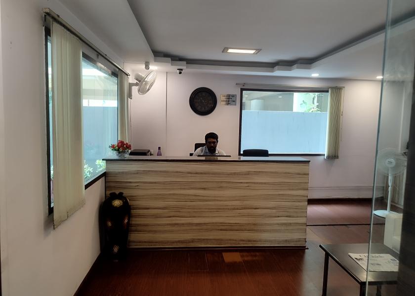 Telangana Hyderabad Public Areas