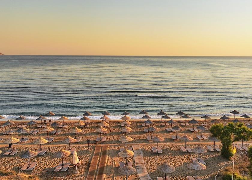 Crete Malevizi Beach