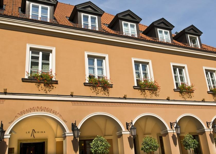 Masovian Voivodeship Warsaw Facade