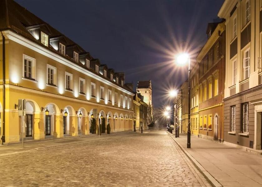 Masovian Voivodeship Warsaw Facade