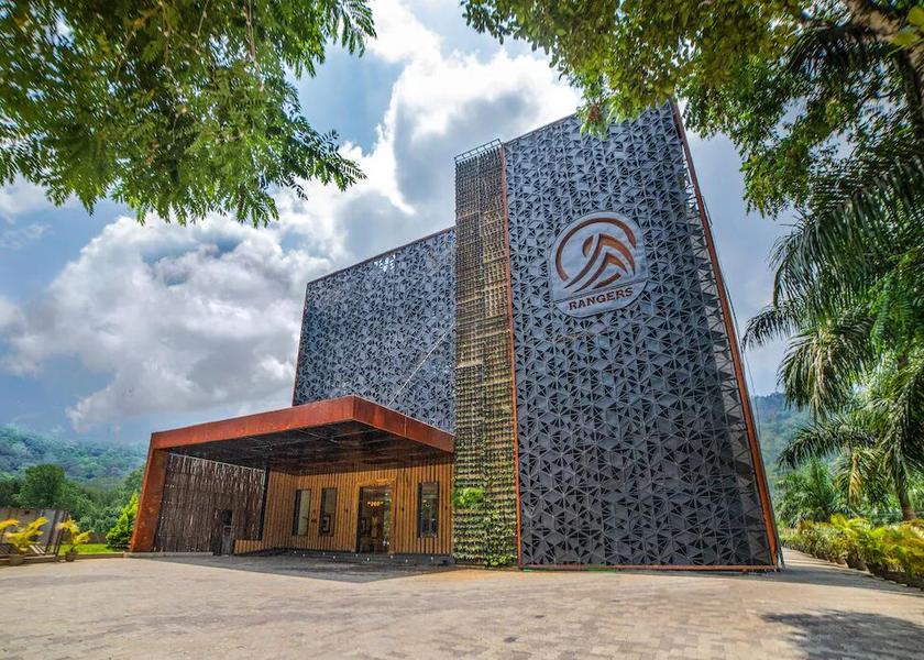 Kerala Munnar Hotel Exterior