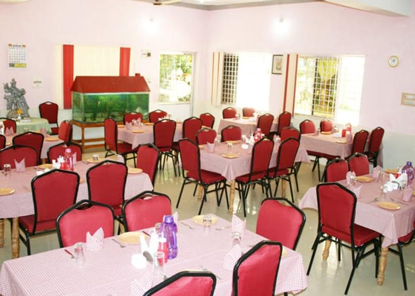 Tamil Nadu Yelagiri Restaurant