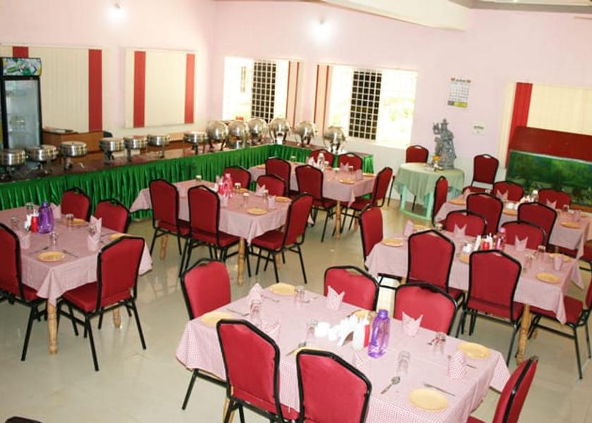 Tamil Nadu Yelagiri Restaurant