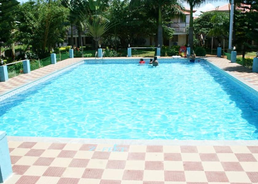 Tamil Nadu Yelagiri Swimming Pool