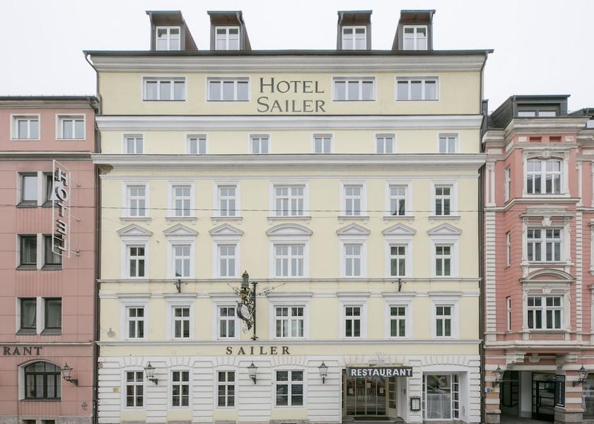 Tyrol Innsbruck Exterior