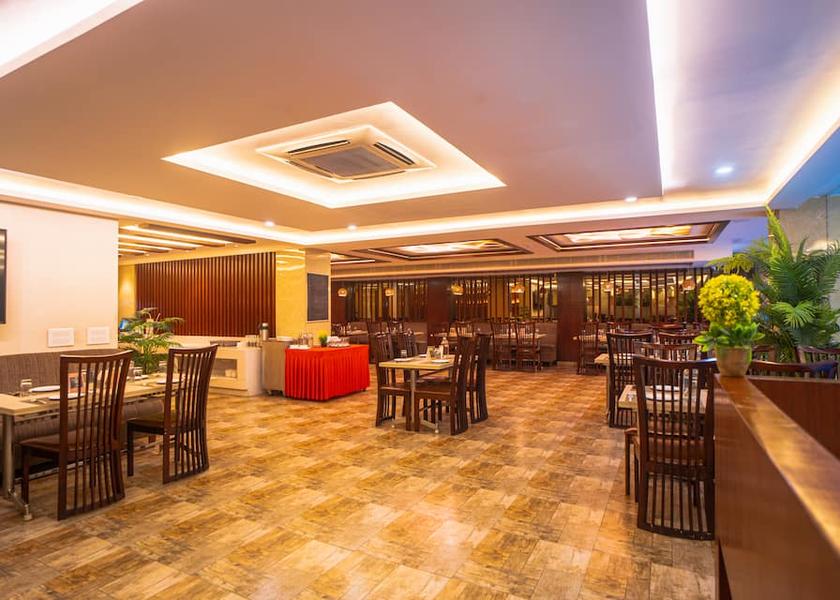 Andaman and Nicobar Port Blair Restaurant Interior