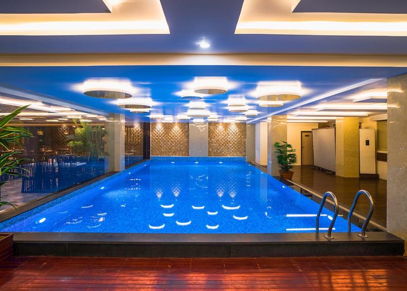 Andaman and Nicobar Port Blair Swimming Pool