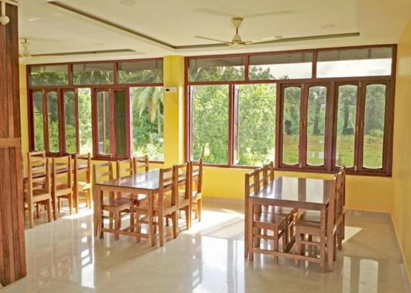 Andaman and Nicobar Neil Island Dining