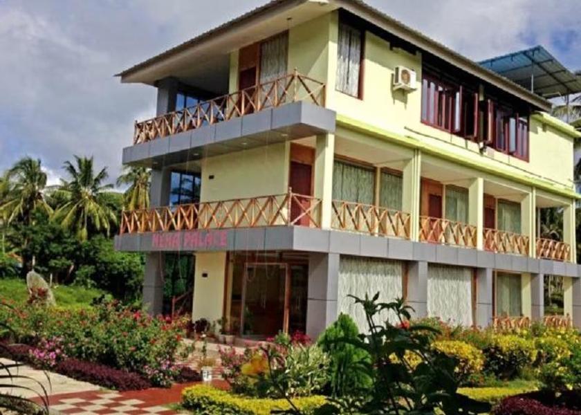 Andaman and Nicobar Neil Island Hotel Exterior