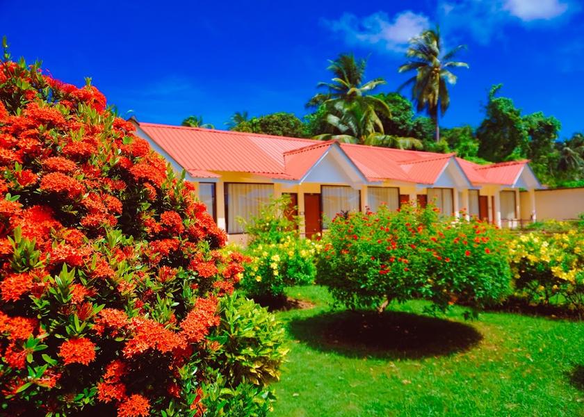 Andaman and Nicobar Neil Island Hotel Exterior