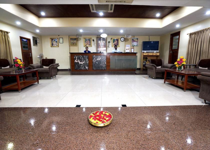 Andhra Pradesh Guntur Lobby