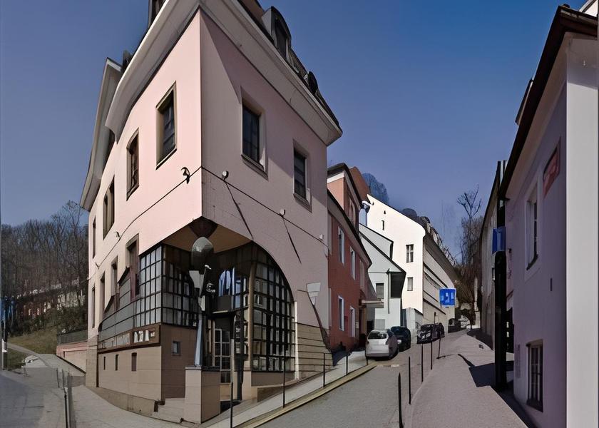  Prague Hotel Exterior
