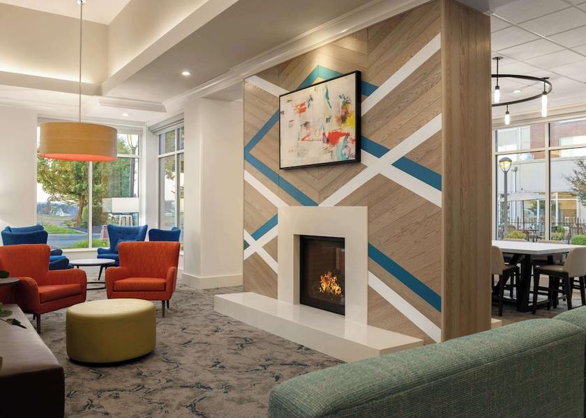 Washington Spokane Lobby