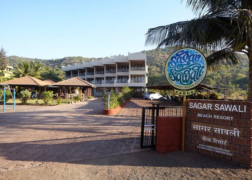 Maharashtra Dapoli Hotel Exterior