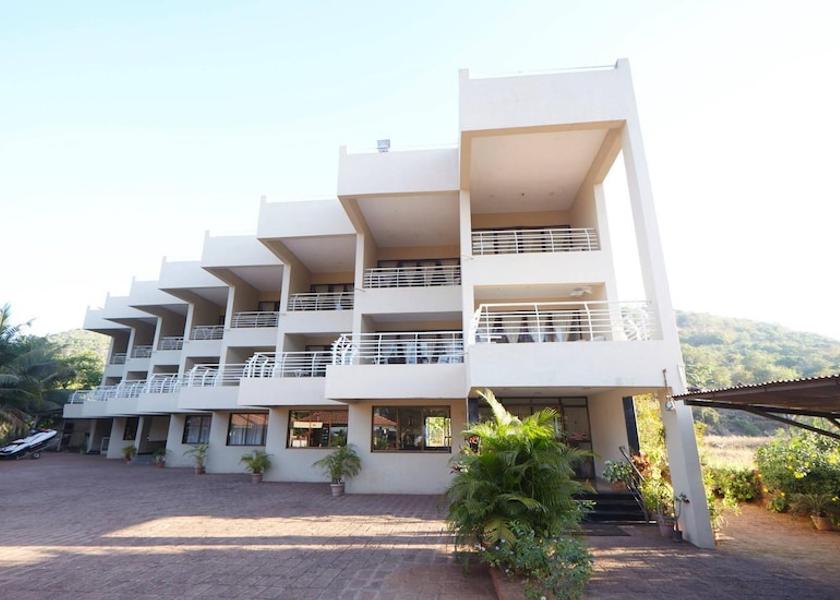Maharashtra Dapoli Hotel Exterior