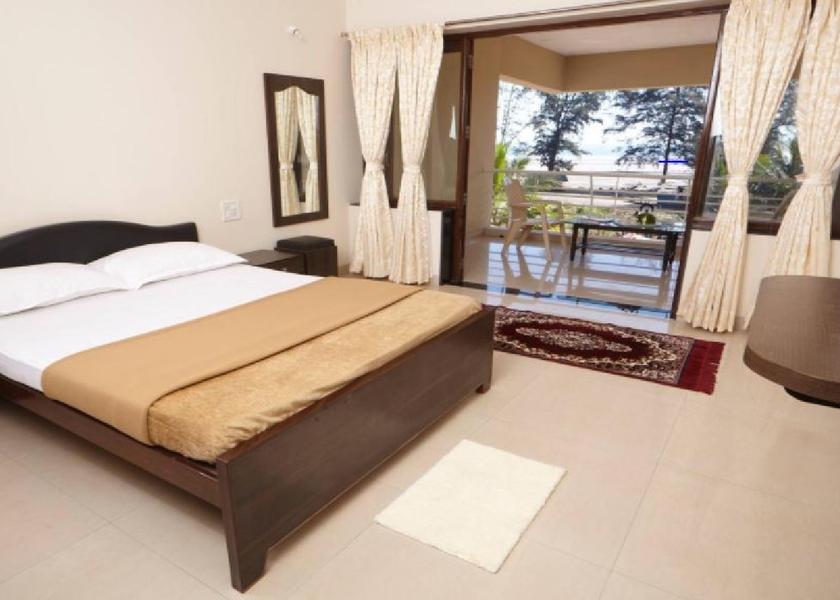Maharashtra Dapoli Ac Deluxe Sea Facing Room