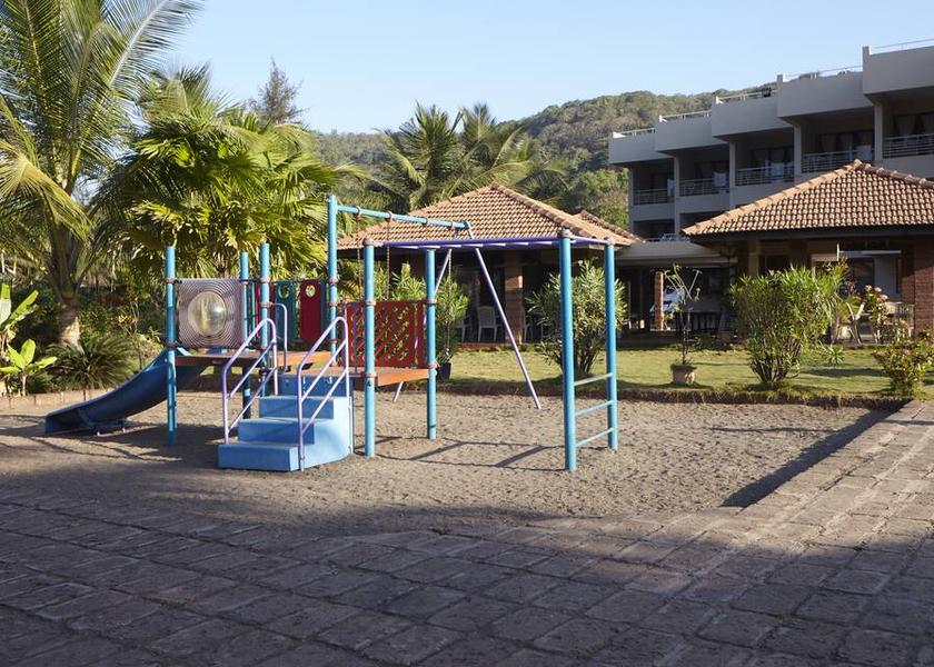 Maharashtra Dapoli Kids play area