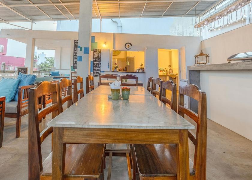 Pondicherry Pondicherry Food & Dining