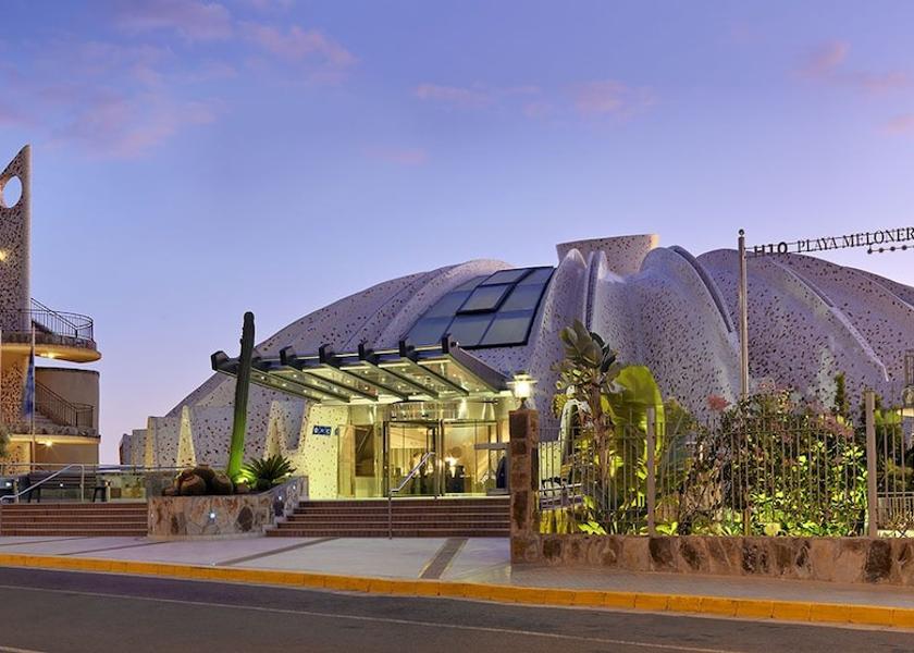 Canary Islands San Bartolomé de Tirajana Exterior