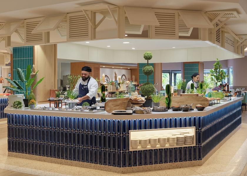 Canary Islands San Bartolomé de Tirajana Restaurant