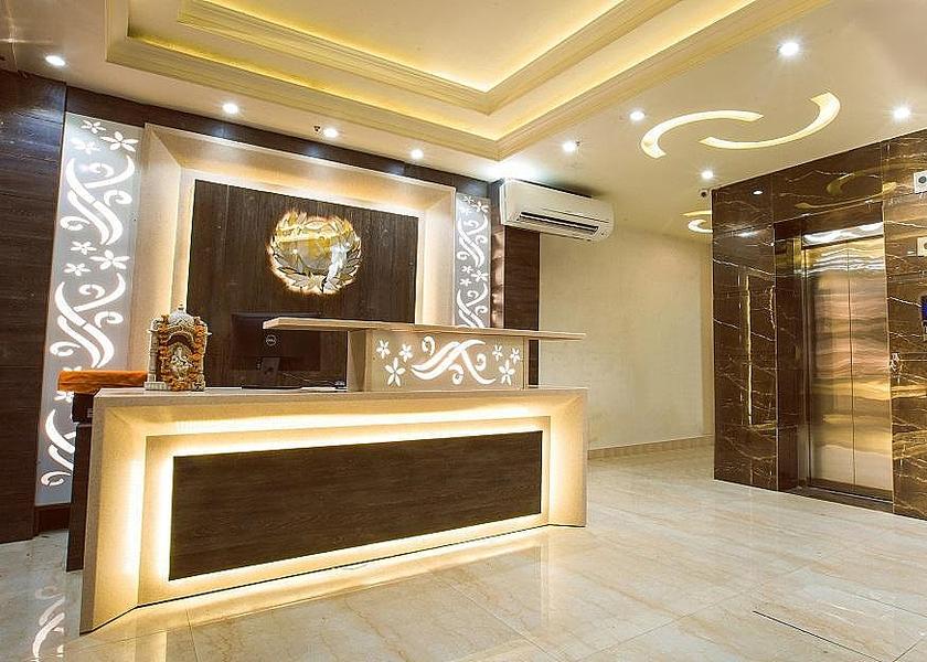 Punjab Amritsar Public Areas