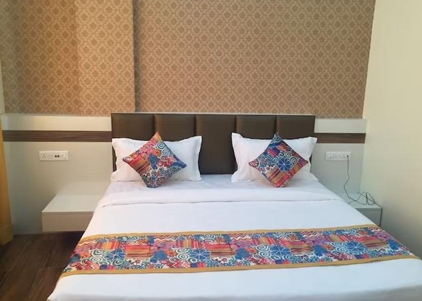 Punjab Amritsar Deluxe Room