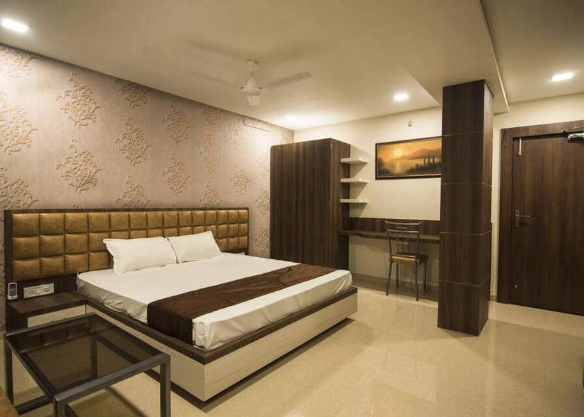 Madhya Pradesh Itarsi Bedroom