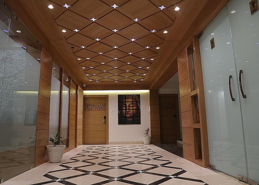 Madhya Pradesh Bhopal Interior