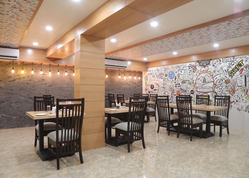 Madhya Pradesh Bhopal Restaurant