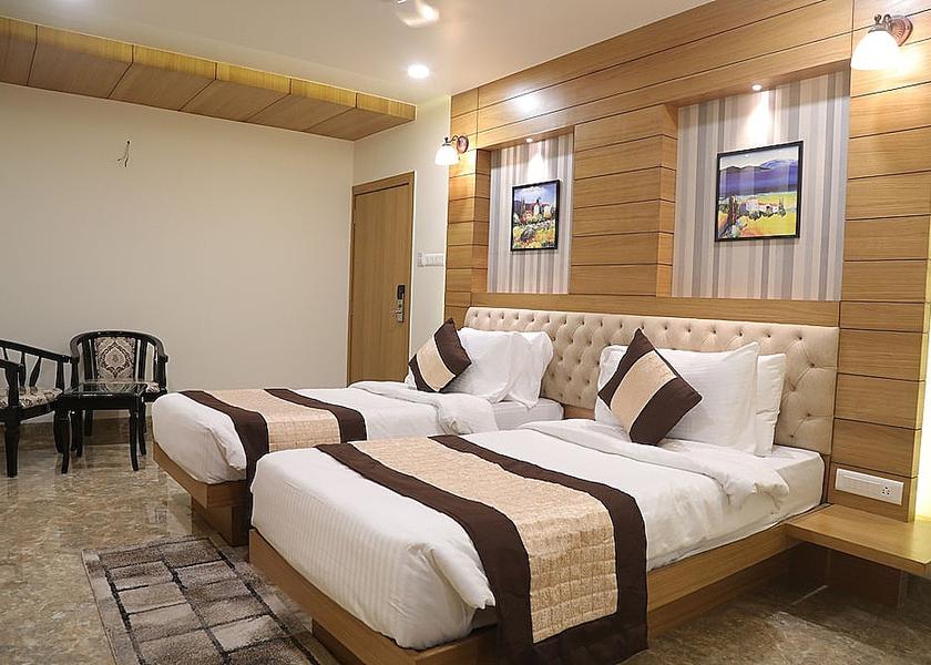 Madhya Pradesh Bhopal Room