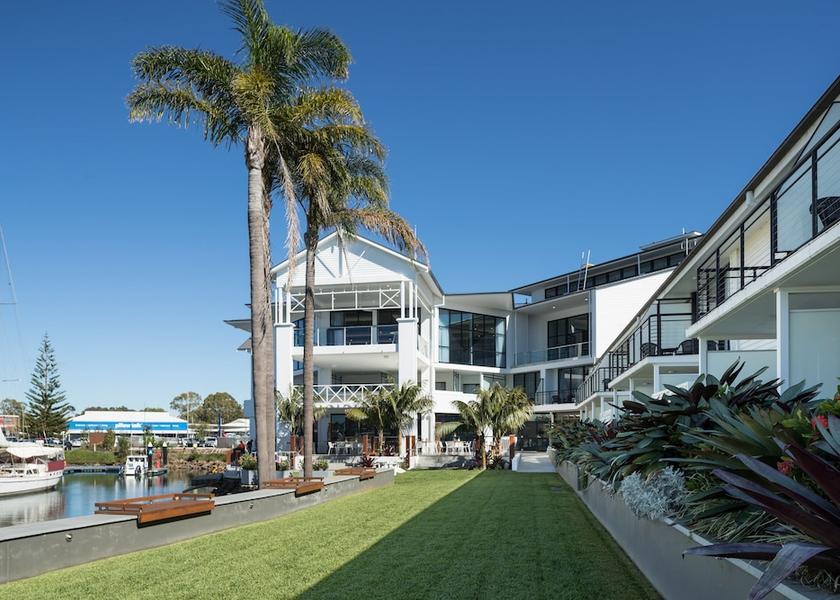 New South Wales Port Macquarie Exterior
