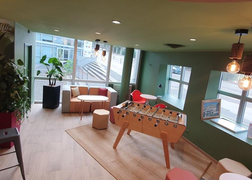 Bourgogne-Franche-Comte Besancon Lobby