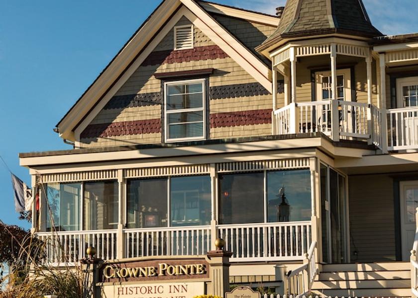 Massachusetts Provincetown Facade