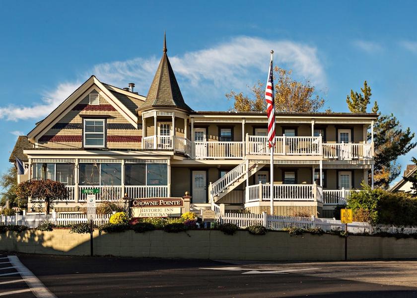 Massachusetts Provincetown Facade