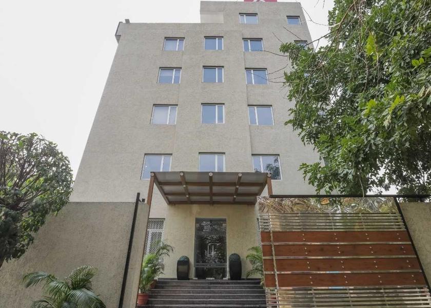 Haryana Gurugram Hotel Exterior